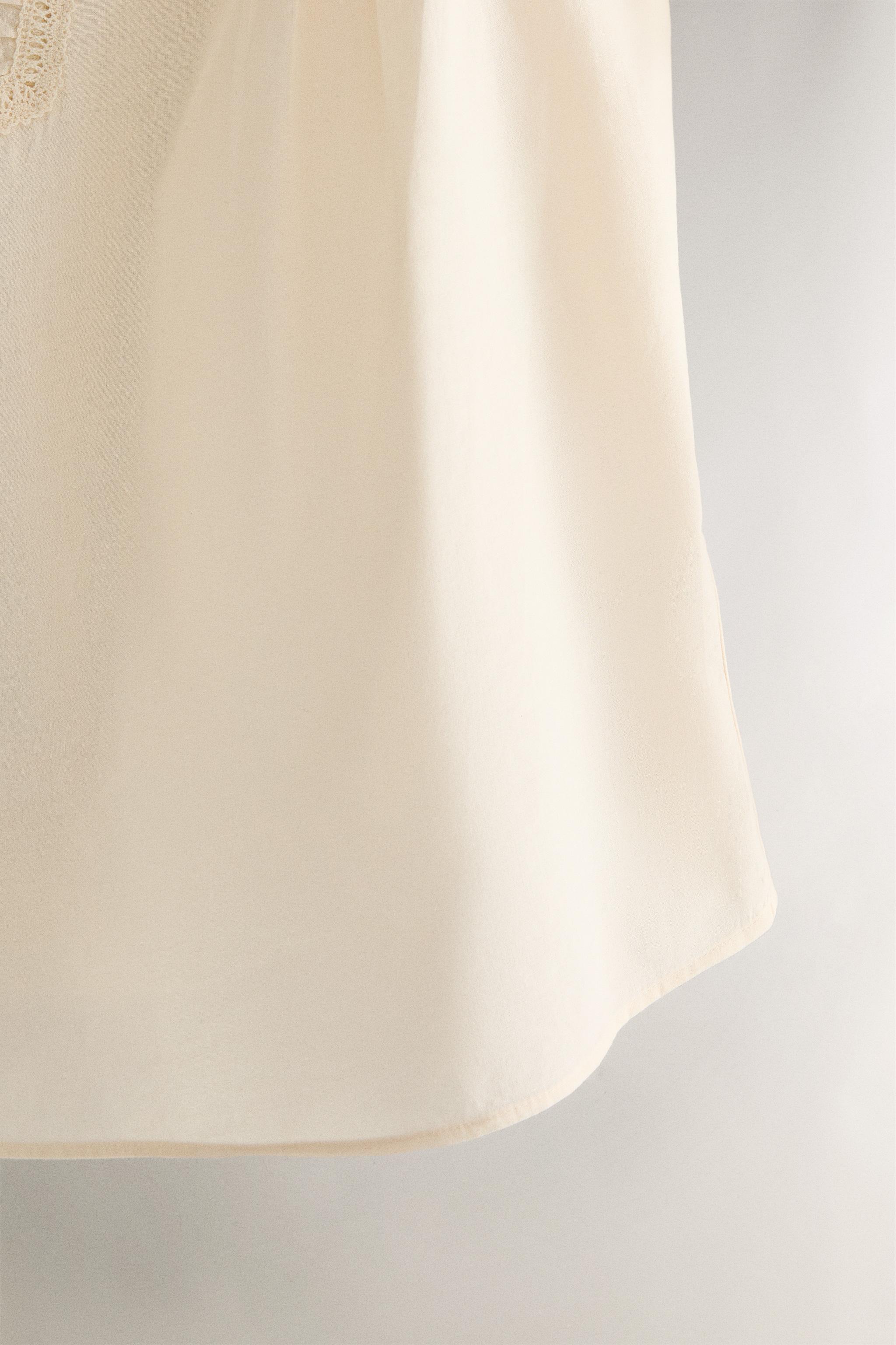 TOP COTON BRODERIES